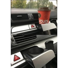 Axentra Volkswagen Passat B6 (2005-2011) Bardaklık Bardak Tutucu (68 mm Çap)