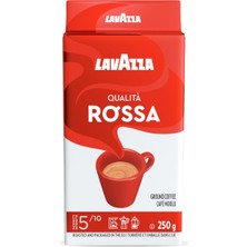 Ayrex Qualita Rossa Orijinal-Espresso-Kahve 250 G