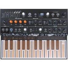 Ayrex Microfreak Deneysel Hibrit Synthesizer | Fiziksel Modellemeden Wavetable'a Kadar 21 Parafonik