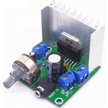 Ayrex TDA7297 Amfi Devresi