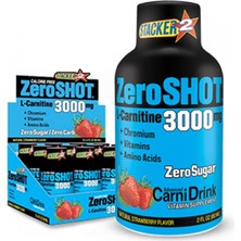 Ayrex 60 ml 3000MG L-Carnitine 12 Adet