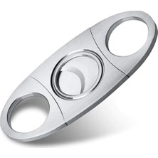 Ayrex Falconetti Gri Komple Çelik 56 Ring Puro Makası PU06