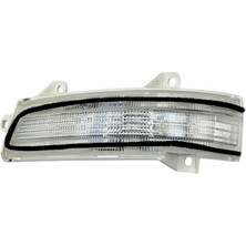 Ns Nilser Auto Parts Honda Civic Ayna Sinyal Sol 2012-2015 Fb7