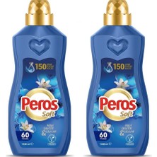 Peros Soft 1440 ml Mavi Orkide & Lilyum x 2 Adet