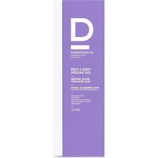Dermoskin Vücut ve Yüz Peeling Jel