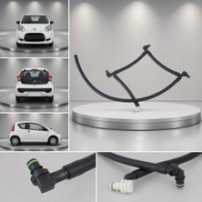 Zetoto Citroen C1 2005-2014 Pm Pn 1.4 Hdi Enjektör Geri Dönüş Yakıt Hortumu