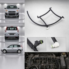 Zetoto Ford Fusion 2002-2012 Ju 1.4 Tdci Enjektör Geri Dönüş Yakıt Hortumu