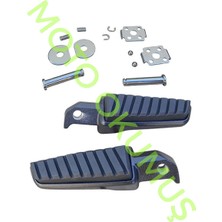 Okumus Motorcycle Spare Parts Accessories CFMOTO NK 250 / SR 250 - Monero Arka Basamak [takım]