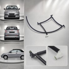 Zetoto Citroen C3 Pluriel 2004-2010 Hb 1.4 Hdi Enjektör Geri Dönüş Yakıt Hortumu