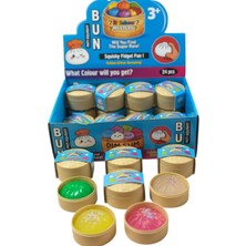 Çin Mantısı Mini Sukuşi New Trend Squishy Dumpling Sürpriz Renklerde Rainbow Mystery Squishy Bun Moj Moj 1 Adet