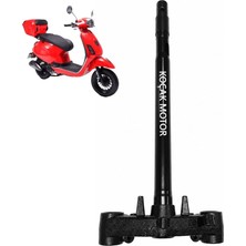 Koçak Motor Rks Azure 50 -Akalite- Direksiyon Mili ( Ön Çatal / Maşa )
