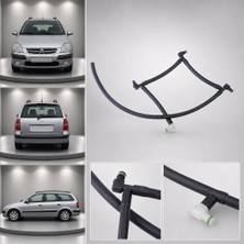 Zetoto Citroen Xsara Break 2003-2005 N2 1.4 Hdi Enjektör Geri Dönüş Yakıt Hortumu