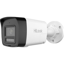 Hilook Hılook IPC-B160HA-LUF/SL 6mp 2.8mm Colorvu Ip Bullet Güvenlik Kamera