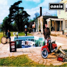 B Side Club Oasis - Be Here Now Remastered 2lp 180G Plak