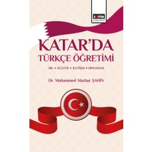 Eğitim Yayınevi Katar’da Türkçe Öğretimi