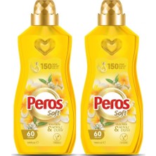 Peros Soft 1440 ml Yasemin & Neroli Çiçeği x 2 Adet