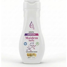 Maidem Saffy Şampuan Keratin 660 ml