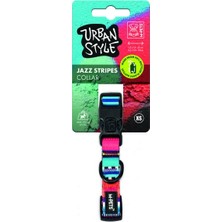 M-Pets Urban Style Freestyle Boyun Tasması (Xs)