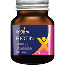 Ayrex Biotin 60 Tablet