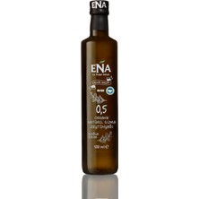 Ayrex 500 ml Erken Hasat Soğuk Sıkım Organik Naturel Sızma Zeytinyağı