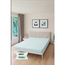 Özkent Ev Tekstil Lastikli Çarşaf Penyekumaş 120*200*25