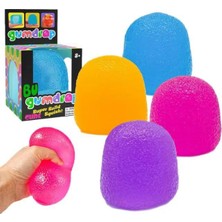 Vattara Squishy Needoh Gumdrop Sukuşi Stres Giderici Oyuncak Oyuncak Yeni Seri 1 Adet Karışık Renk Olarak Gönderilecektir