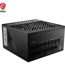 Ayrex Psu Mpg A1000G Pcıe5 1000W 80+ Gold Power Supply