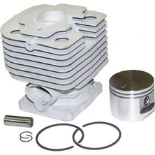 Essan Stihl Fr / Fs 450 Motorlu Tırpan Silindir Piston Segman Seti - 42 mm Platt