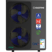 Tommatech Olefini  Ole-24-Hpm2-T Isı Pompası
