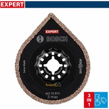 Bosch Expert Avz 70 Rt4 Starlock 1'li Derz ve Harç Kazıyıcı 2608902055