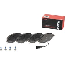 Brembo P85126 | Ön Fren Balatası Vw Passat B8 T-Roc Arteon
