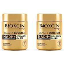 Ayrex Beauty Booster – Nadh, Tip I-Iıı Kolajen, C Vitamini, Hyalüronik Asit, Biotin, Koenzim Q10