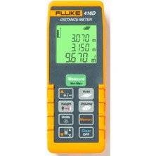 Fluke 416D - Lazerli Mesafe Ölçüm Cihazı
