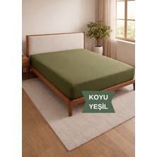 Özkent Ev Tekstil Lastikli Çarşaf Penyekumaş 120*200*25