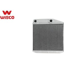 Kalorifer Radyatörü  Corsa D-E Adam Combo D Bipper Nemo Linea Punto Doblo 3 Egea Fiorino 77363898 Wisco