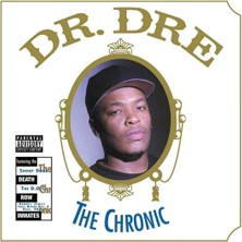 B Side Club Dr. Dre - The Chronic 30TH Anniversary 2lp Plak