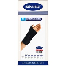 Medikalcıbaşı Neopren Baş Parmak Des.el Bilek Ateli