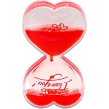 Sanal Bayim Damlayan Kalp I Love You Aşk Denizi SY61
