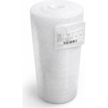 Ayrex Balonlu Naylon Ambalaj Rulo, 100 cm x 50 M, 50 M² Hava Kabarcıklı, Kargo ve Taşıma Için