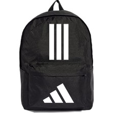 adidas Classic Bars 3s Unisex Siyah Sırt Çantası JD9563