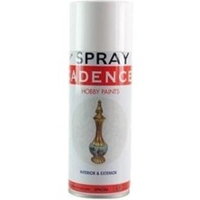 Ayrex Sprey Vernik Yarı Mat 400ML