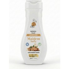 Maidem Saffy Şampuan Badem Yulaf 660 ml