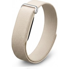 Five-E Google Fitbit Air Uyumlu Premium Hasır Örgü Ayarlanabilir Spor Kordon Kayış