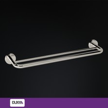 DUXXA Otel Tipi Ikili Havluluk Ø19CM SS304 Paslanmaz