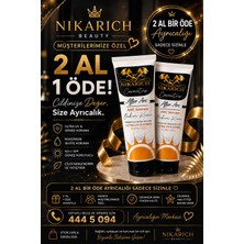 Nikarich 2 AL 1 ÖDE ULTRA UV SPF 50++ GÜNEŞ KORUYUCU VE BAKIM KREMİ