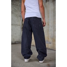 Superblue Erkek Baggy Kot Pantolon