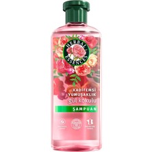 Herbal Essences Kadifemsi Yumuşaklık Gül Kokulu Şampuan 350ML