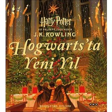 Hogwarts’ta Yeni Yıl Harry Potter ve Felsefe Taşı’ndan