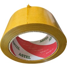 Astel 50X25MT Çift Taraflı Bant 24 Adet