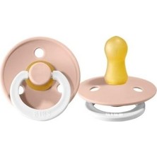TKÇ Kauçuk Emzik 0-6 Ay Blush Nigth